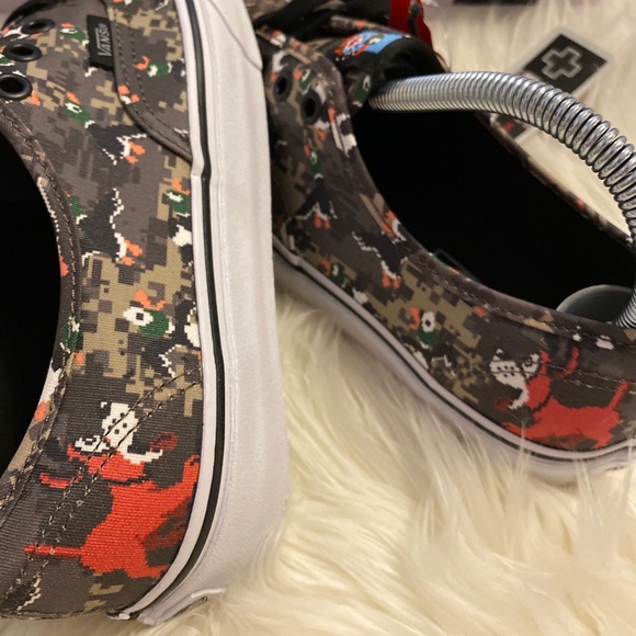 Vans Nintendo Duck Hunt camo - Picture 4 of 8